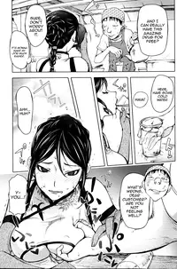 [Kon-Kit] Yonsennen no Onna | 4000 year woman (COMIC Penguin Club 2013-07 Vol. 323) [English] [QBtranslations]