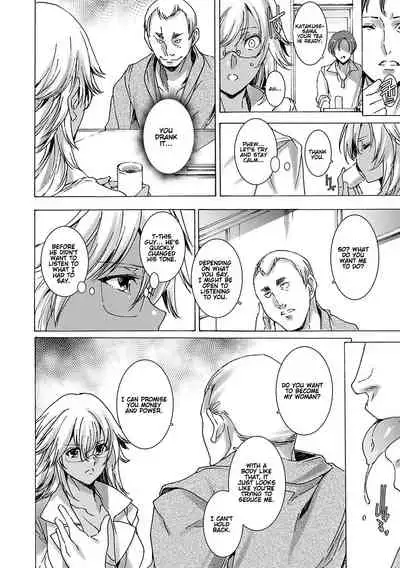 Gyakushuu Seisai Kuro Gal Kyoushi Ch. 0-3