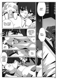 [Kieyza cmp] TOHO N+ M&M (Touhou) [ENG]