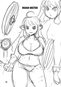 [Penguindou] Dungeons & Dekapai Elf