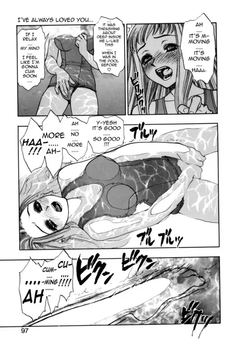 Zutto Zutto Suki Datta... | I've always loved you... Ch. 1-6