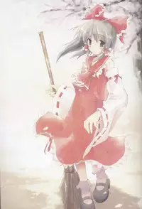 (C67) [NECO Seiryuu (Various)] Touhou Shoujo Shuuishuu Ichi (Touhou Project)