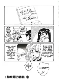 [Wanyanaguda] Kannaduki no Shimai - Mad Yakuzaishi Sae [English]