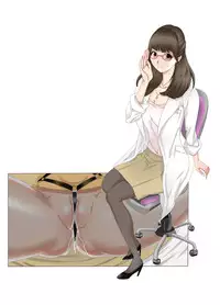 [Fuuga] M-kko Roshutsu ~Mitsukareba Nikubenki~ Mazo Shigan Rikeijo Saotome Haruka Kouhen [Digital]