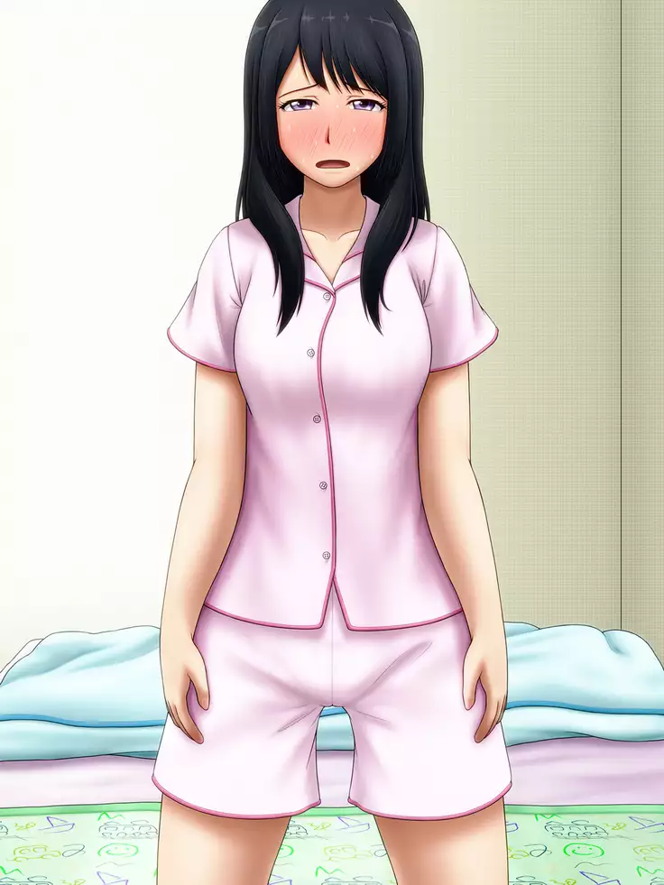 God Hand Mar - communication first issue - Kousaka Reina