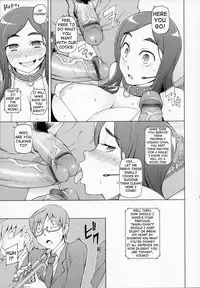 [Miito Shido] LUSTFUL BERRY Chapter 1-3 [English] [shakuganexa] (Ongoing)