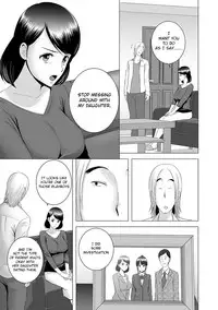 [Yamakumo] Closet ~Haha no Negai~ | Closet ~Mother's Wish~ (Closet) [English] [Digital]