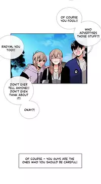 [Silverstar] Talk To Me Ch.1-36 (English) (Ongoing)