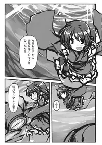 (C85) [Shukketsu Kansatsu Nikki (HemoglobinA1C)] Otsumami (Touhou Project)