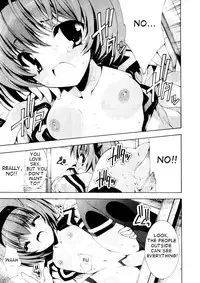 [Yuiga Naoha] Renai Zettai Ryouiki Ch.1-8 [ENG]