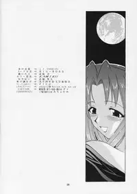(C67) [BIG BOSS (Hontai Bai)] if CODE 05 Chizuru (Mahou Sensei Negima!)