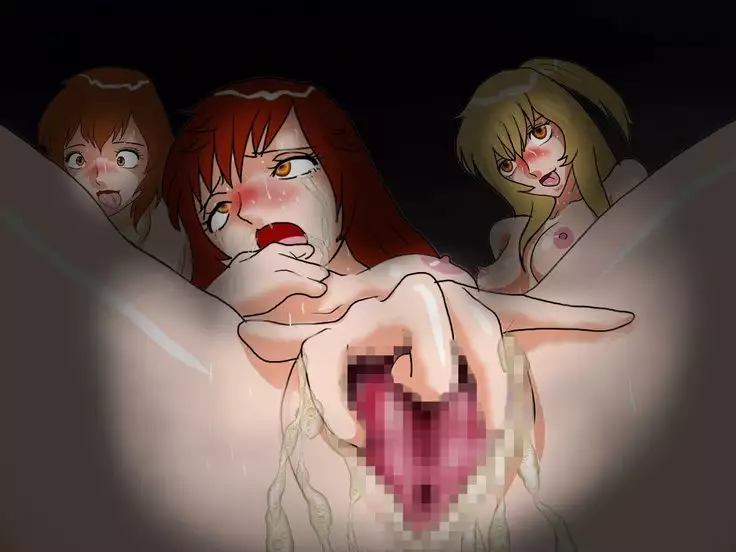 Dangerous Sisters Evil God Dai 54 Shisetsu "Kichiku no Yakata" Kyoufu no Nyotai Bokujou