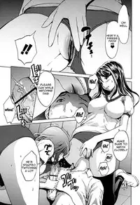 [OKAWARI] Kairaku Gakuen [English] {doujins.com} [Digital]