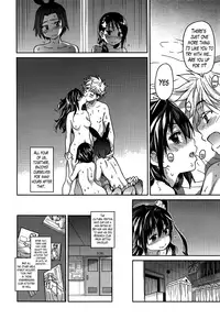 [Shiwasu no Okina] Aibuka! (Kari) [English] [The Lusty Lady Project] [Incomplete]