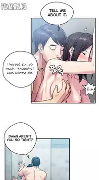 Ghost Love Ch.1-22 (English) (YoManga) (Ongoing)