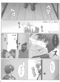 (CosCafe13) [BANDIT (Kusata Shisaku, Masakazu, Shuu)] FME (Fate/stay night)