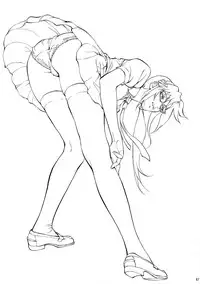 (COMIC1☆9) [Human High-Light Film (Shiosaba)] Mari Rei Asuka (Neon Genesis Evangelion)