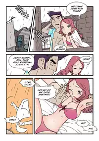 [dogado] Homo Sexience [Ongoing]