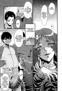 [SINK] AHE-CAN! Ch.1-3, 10 [English] [EHCOVE]