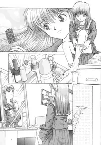 [UA Daisakusen (Harada Shoutarou)] Ruridou Gahou 1 (Magic Knight Rayearth)