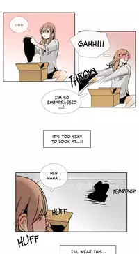 [Silverstar] Talk To Me Ch.1-36 (English) (Ongoing)