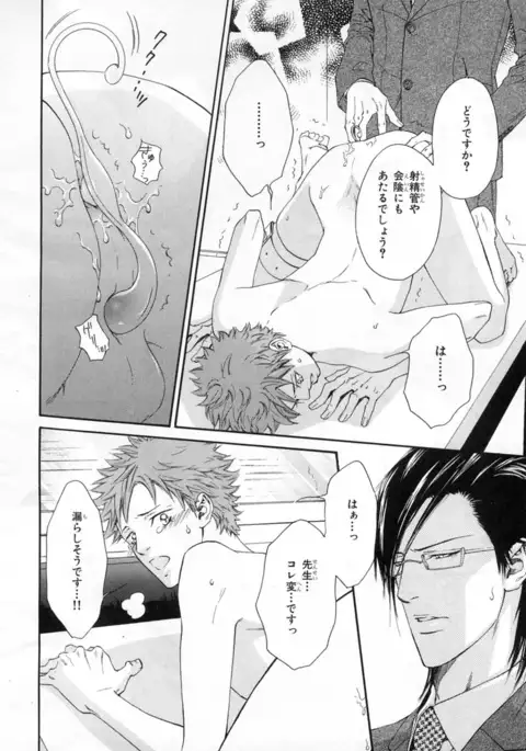 b-BOY Phoenix Vol.4 Seikantai Tokushuu