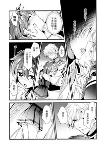 (C92) [matine (iyutani)] Melt (Magic Knight Rayearth) [Chinese] [沒有漢化]