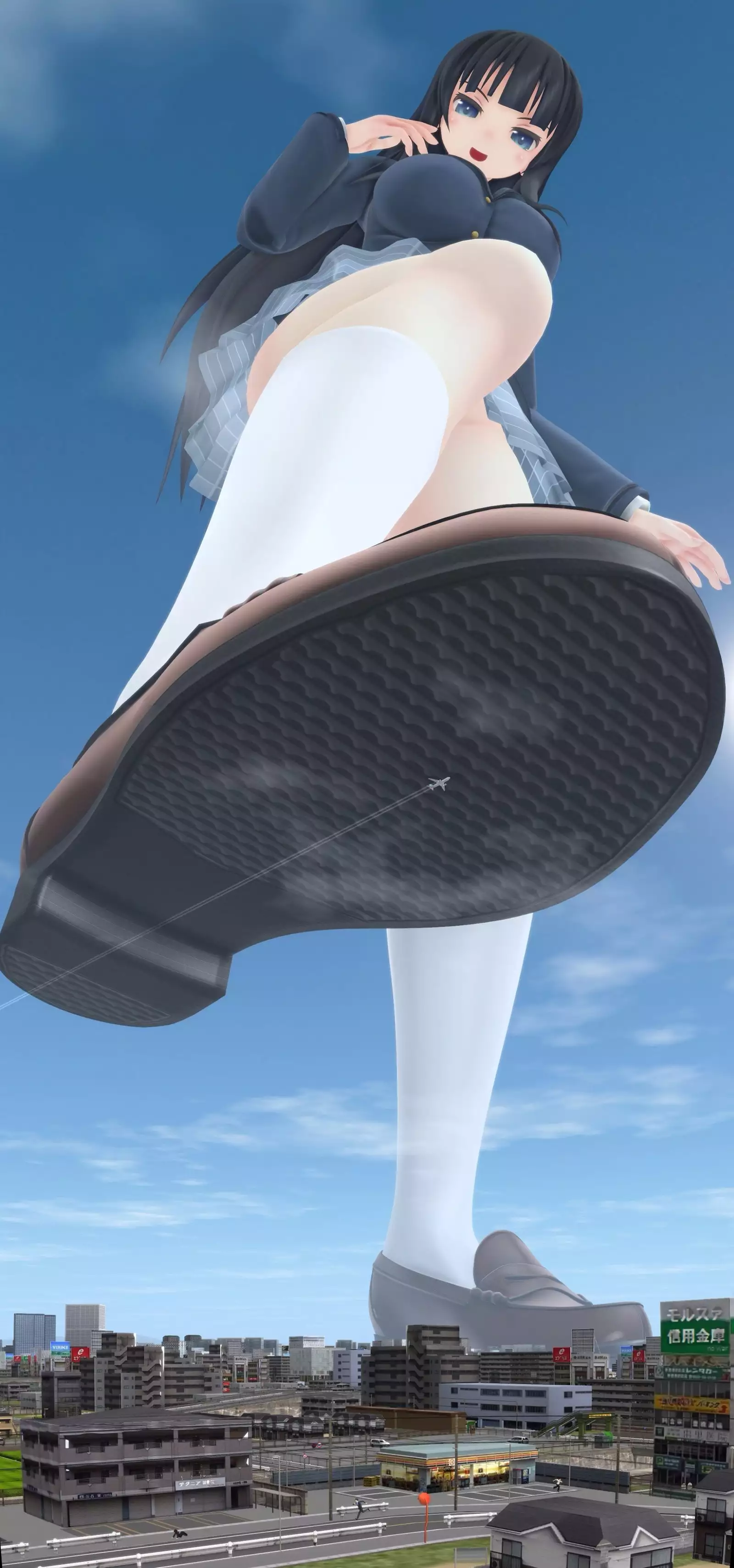 Touhou GTS MMDs - NAndeyanenGTS