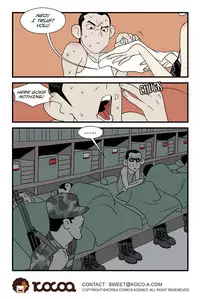 [dogado] Homo Sexience [Ongoing]