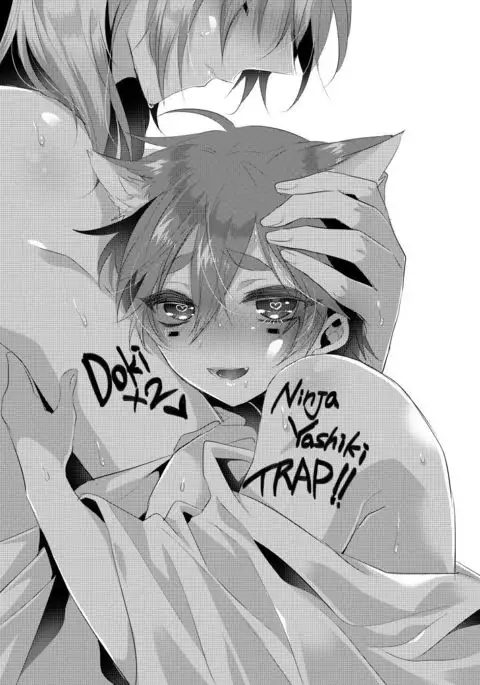 Doki x2 Ninja Yashiki Trap!!