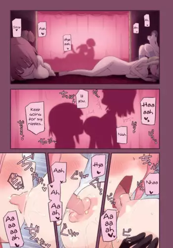 [Homura Subaru] Milky Succubus Lyli | Milky Succubus Lilly (Chichi Yuri Girls) [English] [bfrost & Niconii] [Digital]