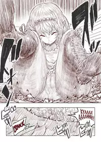 [Uru] Elf Princess Strikes Back (English, Ongoing)