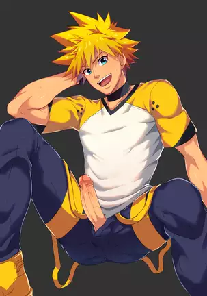 Mikkoukun - April Rewards