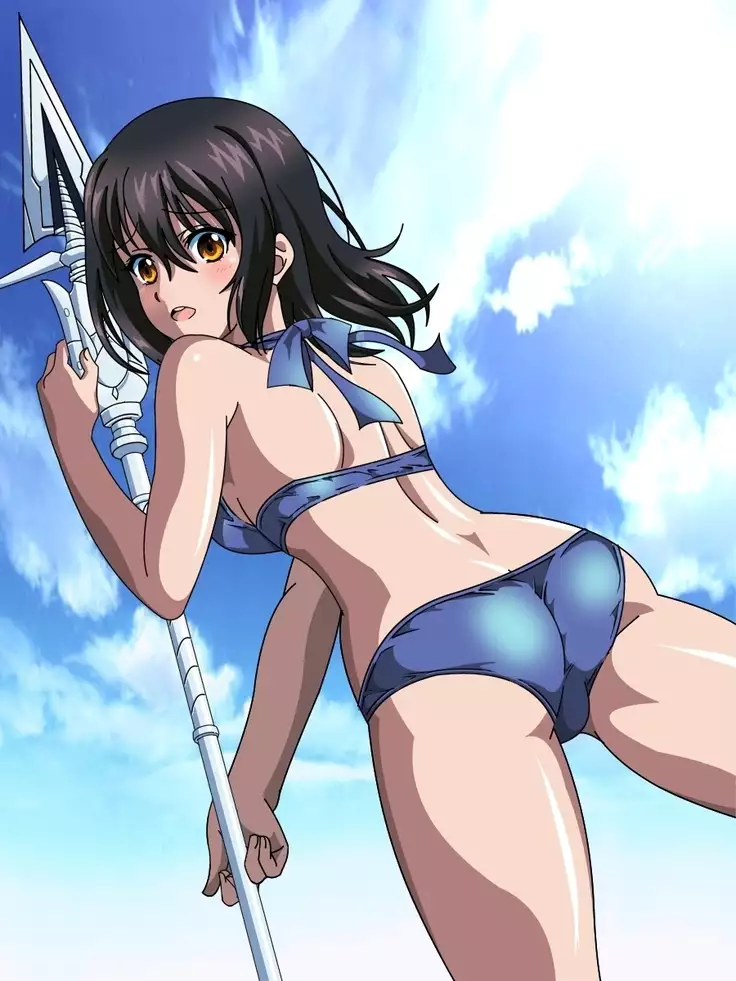 Himeragi Yukina to Love Love H suru CG Shuu IV Miko-tachi no Resort Hen