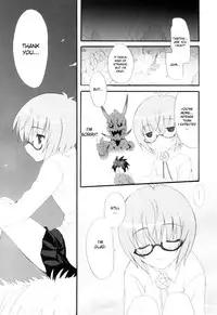(COMIC1) [INFINITY DRIVE (Kyougoku Shin)] Triplet repeat (Zero no Tsukaima) [English] [desudesu]