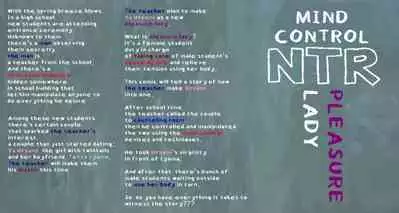 Saimin NTR Seikatsu Gakari | Mind Control NTR Pleasure Lady