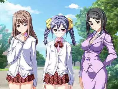 [Lunatic] Injutsu no Gakuen (Png)