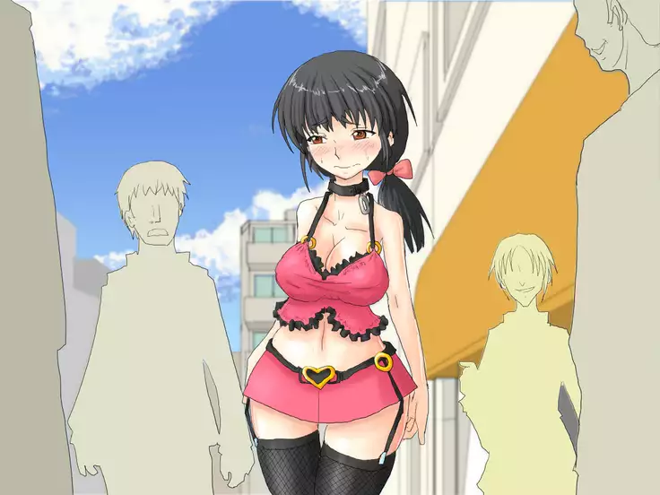 Boukun na classmate ga nyotaikashitara totsuzen okasu!