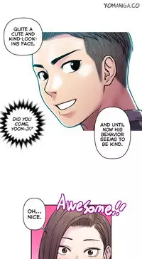 Ghost Love Ch.1-22 (English) (YoManga) (Ongoing)