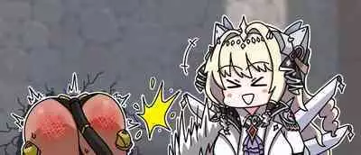 妮姬指挥官日常