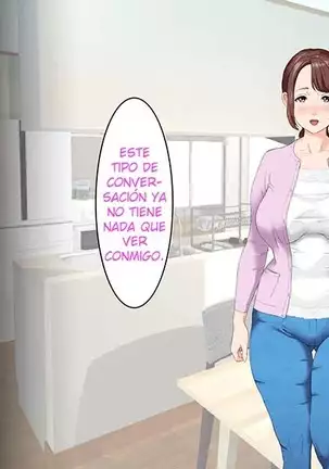 Kinjo Yuuwaku Daisandan -Tomodachi no Okaa-san Hen- Zenpen