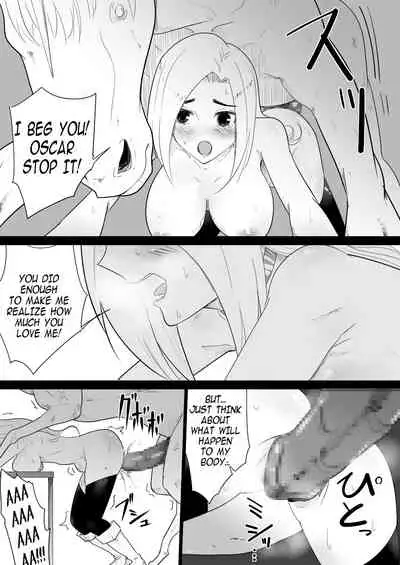 Aiba ni Hamerareta Onna Kishi / Female knight who fucked by her own steed
