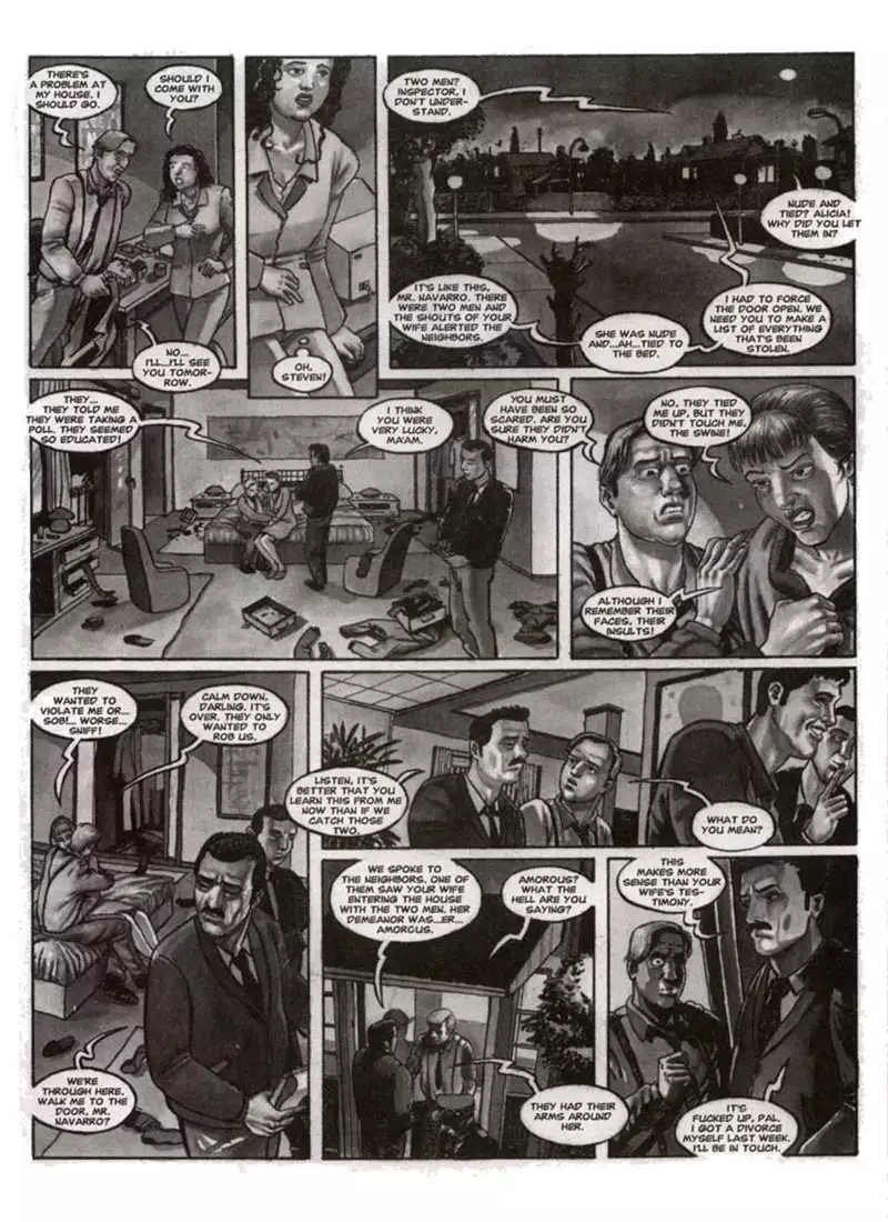 Casual Sex 5 - The Curse Of Steven Navarro