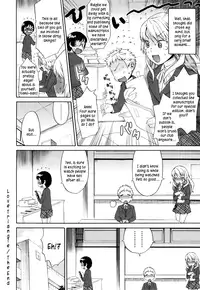 [Wamusato Haru] Sankakukan [English] [Kusanyagi + Carstairs + Wrathkal + Ero-Otoko]