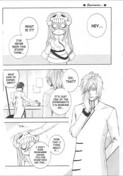 Non(nnoitra x nelliel)