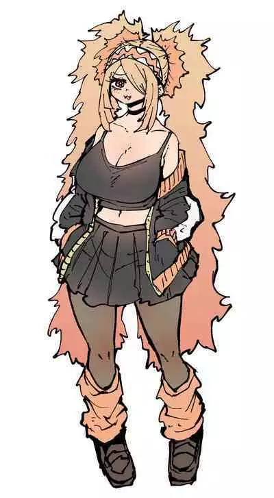 十五夜「被海伊娜醬盯上了」繁體中文精翻