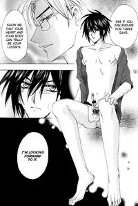 [Chitose Piyoko] Super Dakaretai Otoko [English] [Attractive Fascinante]