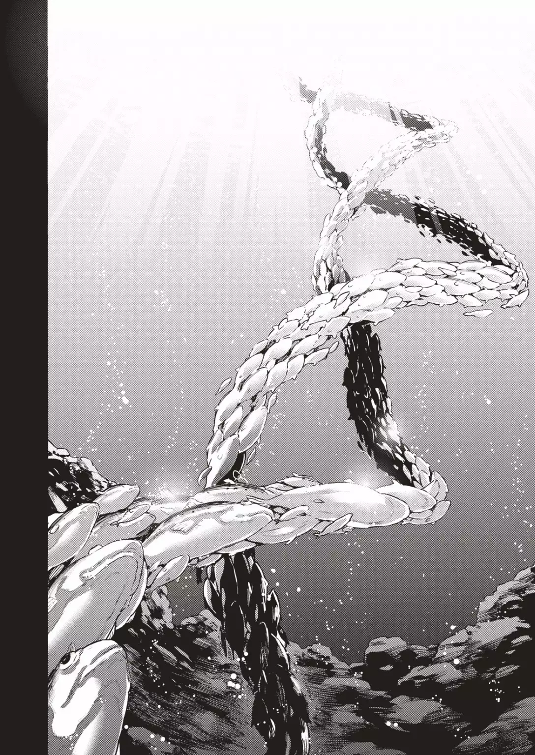 Skyfish Can Not Swim/sukaifisshi ha oyogenai