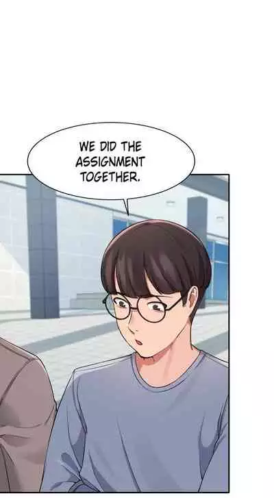 Is There No Goddess in My College? Ch.15/?