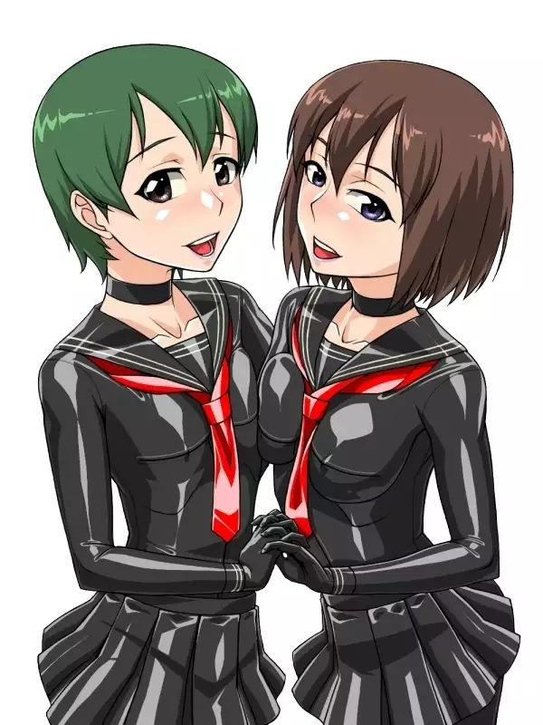 Rubber Sailor School